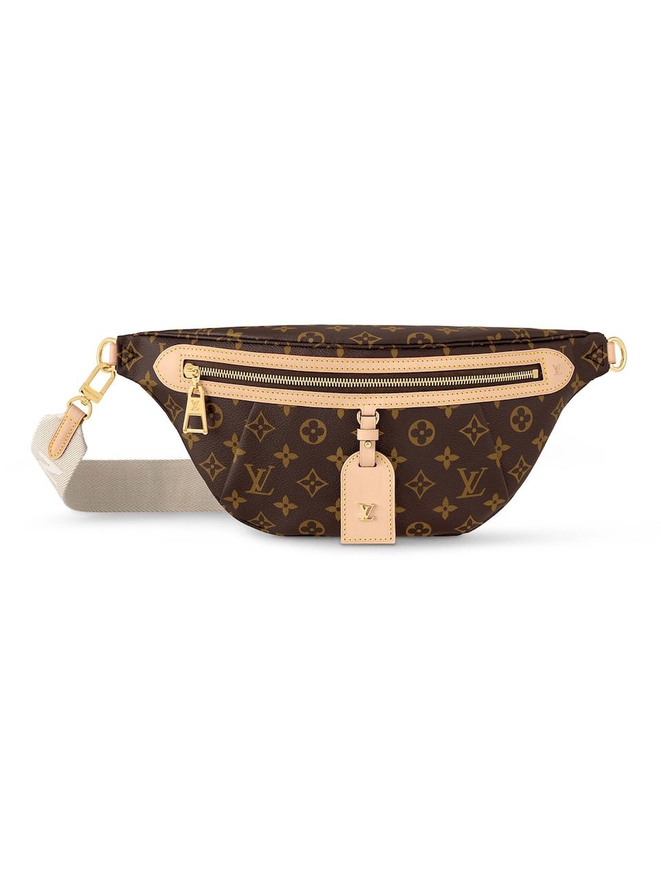 Поясная сумка Louis Vuitton Bumbag Monogram